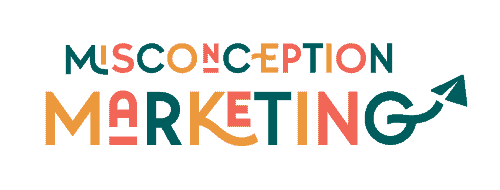 misconception marketing agency digital wordsmith copywriting social media